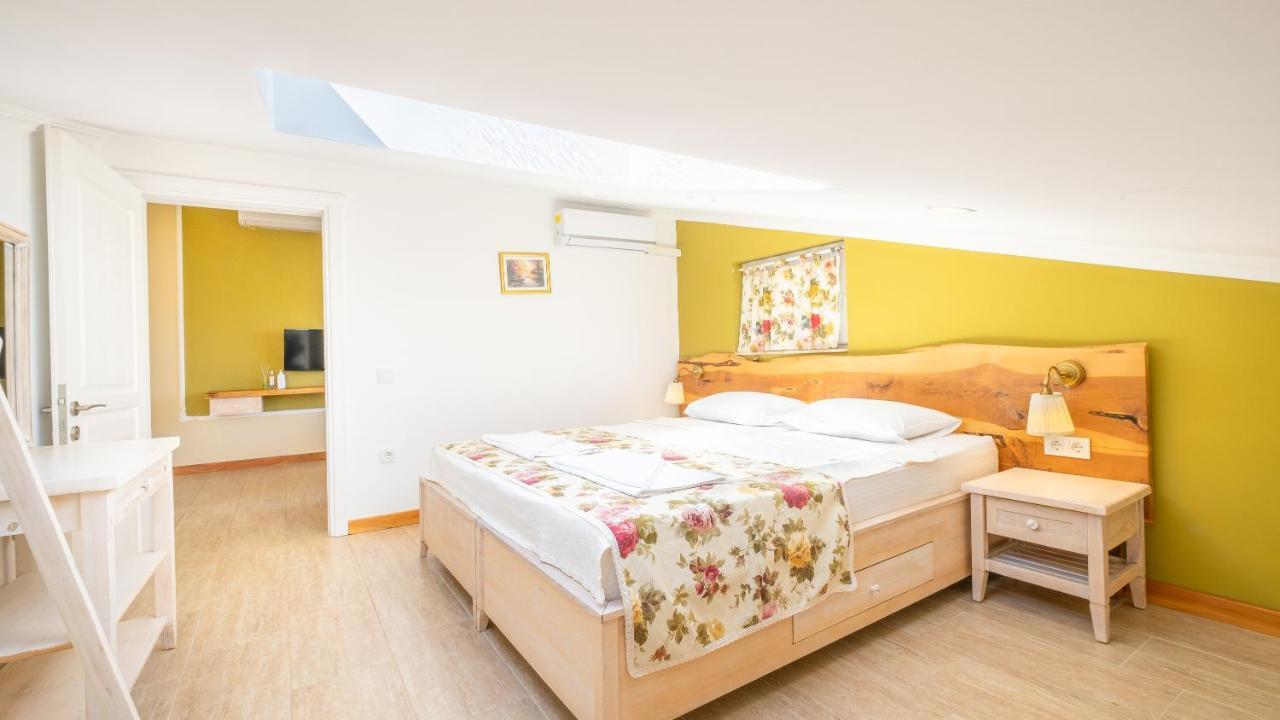 Best Garden House Hotel Каш Экстерьер фото